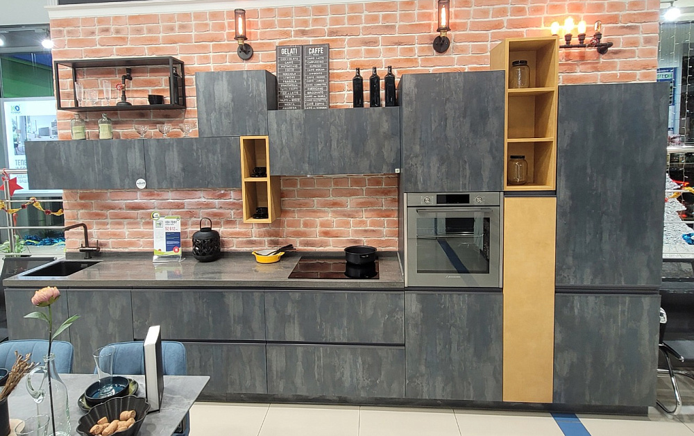 Кухня Ноа Лофт / м. Нагатинская